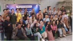 Front Muda Revolusioner Dukung Pengesahan UU Polri