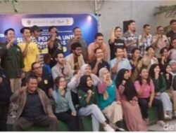 Front Muda Revolusioner Dukung Pengesahan UU Polri